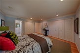 1552 Fordham Ct, Mountain View 94040 - Master Bedroom (C)
