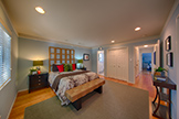1552 Fordham Ct, Mountain View 94040 - Master Bedroom (D)