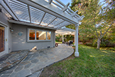 1552 Fordham Ct, Mountain View 94040 - Patio Arbor (A)