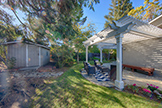 1552 Fordham Ct, Mountain View 94040 - Patio Arbor (B)