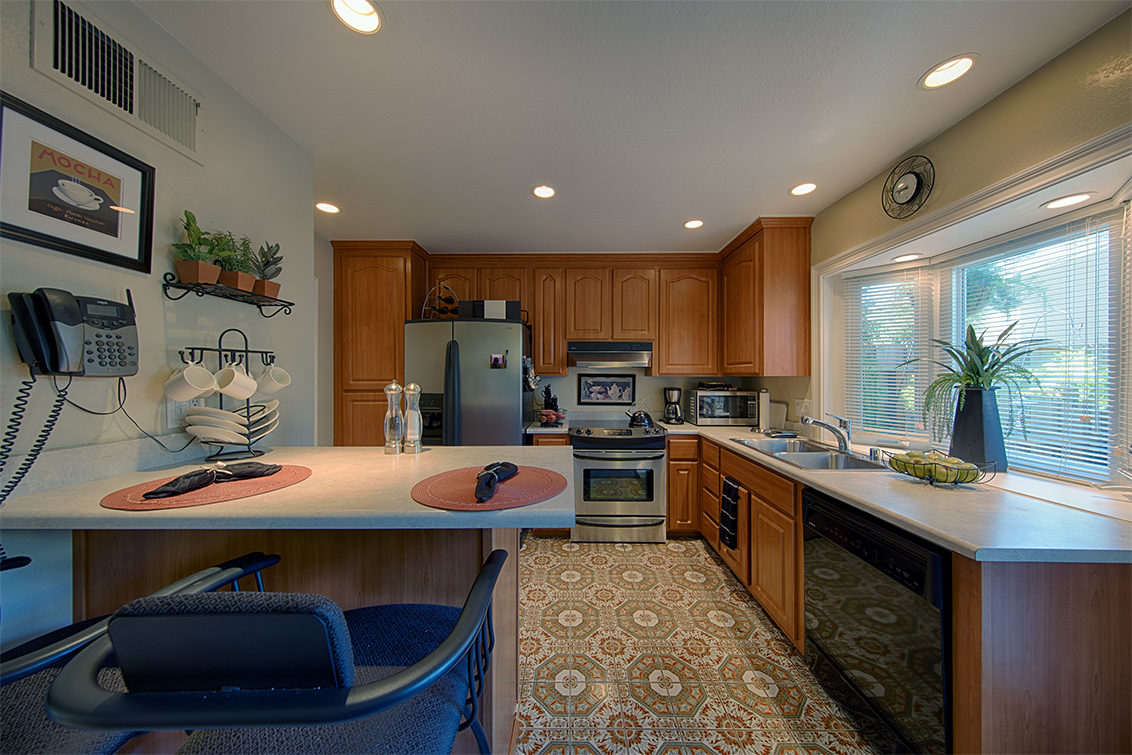 Kitchen - 2116 Galveston Ave D, San Jose 95122
