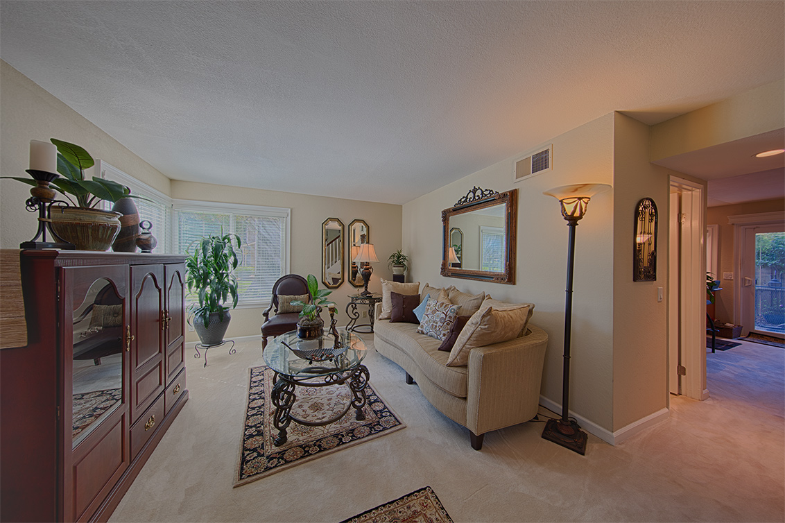 Living Room - 2116 Galveston Ave D, San Jose 95122