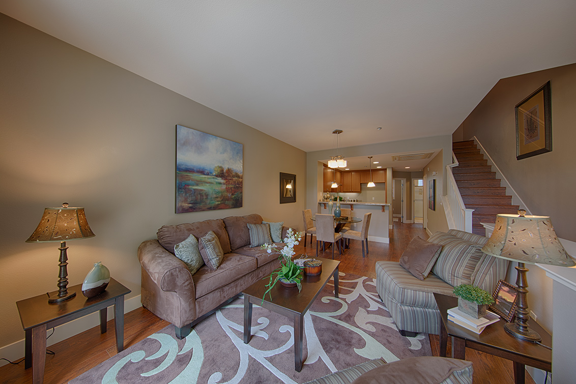 Living Room picture - 3711 Heron Way, Palo Alto 94303