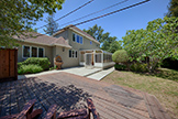 29 Hudson St, Redwood City 94062 - Backyard (A)