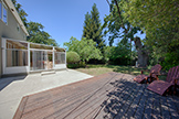29 Hudson St, Redwood City 94062 - Backyard (B)