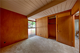 3464 Janice Way, Palo Alto 94303 - Bedroom 3 (B)