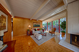 3464 Janice Way, Palo Alto 94303 - Living Room (A)
