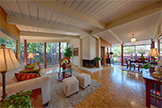 3464 Janice Way, Palo Alto 94303 - Living Room (C)