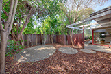 3464 Janice Way, Palo Alto 94303 - Yard (A)