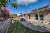 1773 Karameos Ct, Sunnyvale 94087 - Backyard (A)
