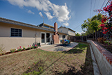 1773 Karameos Ct, Sunnyvale 94087 - Backyard (B)