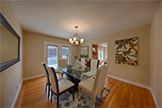 1773 Karameos Ct, Sunnyvale 94087 - Dining Room (A)