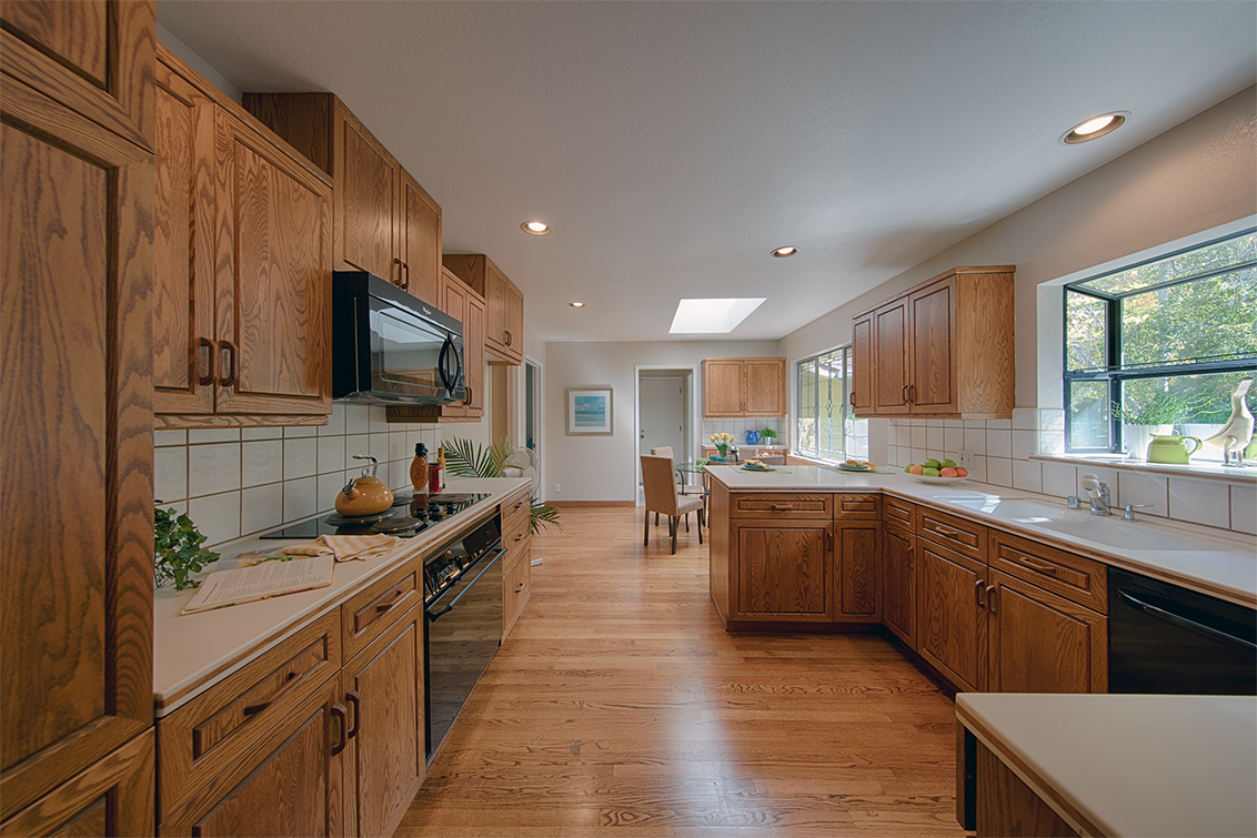 Kitchen - 1524 Kathy Ln, Los Altos 94024