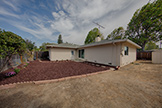 1118 Lafayette Dr, Sunnyvale 94087 - Backyard (B)