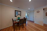 1118 Lafayette Dr, Sunnyvale 94087 - Dining Area (C)