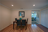 1118 Lafayette Dr, Sunnyvale 94087 - Dining Area (D)