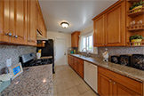 1118 Lafayette Dr, Sunnyvale 94087 - Kitchen (A)