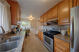 1118 Lafayette Dr, Sunnyvale 94087 - Kitchen (B)