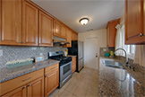 1118 Lafayette Dr, Sunnyvale 94087 - Kitchen (E)