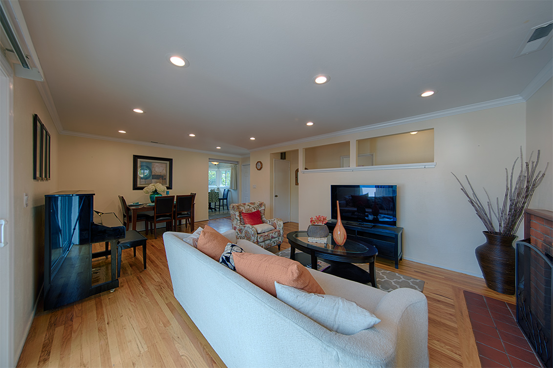 Living Room - 1118 Lafayette Dr, Sunnyvale 94087