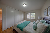 1118 Lafayette Dr, Sunnyvale 94087 - Master Bedroom (B)