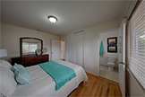 1118 Lafayette Dr, Sunnyvale 94087 - Master Bedroom (C)