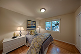 231 Lambert Ave, Palo Alto 94306 - Bedroom 2 (A)
