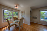 231 Lambert Ave, Palo Alto 94306 - Dining Area (A)