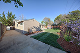 7778 Lilac Way, Cupertino 95014 - Backyard (A)