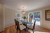 7778 Lilac Way, Cupertino 95014 - Dining Area (B)
