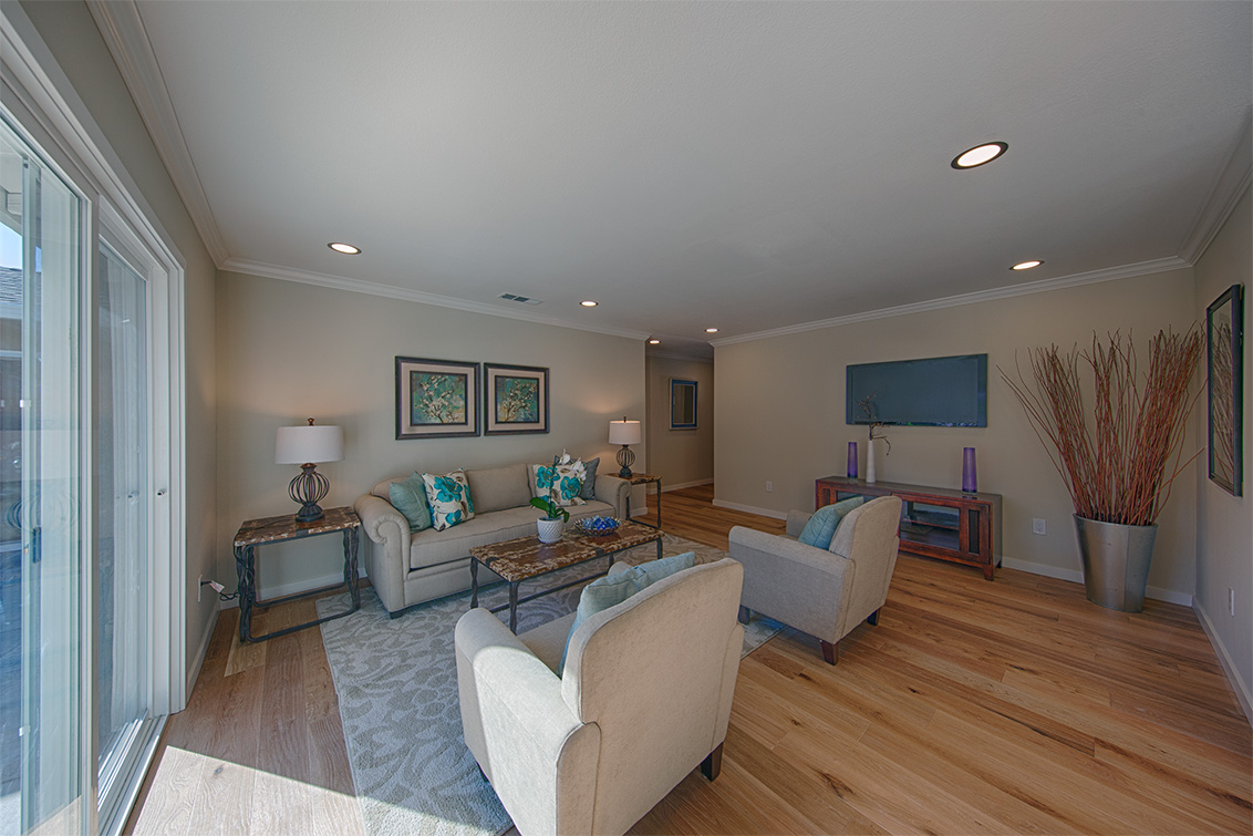 Living Room - 7778 Lilac Way, Cupertino 95014