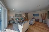 7778 Lilac Way, Cupertino 95014 - Living Room (A)