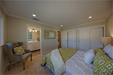 7778 Lilac Way, Cupertino 95014 - Master Bedroom (C)
