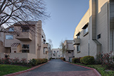 749 Loma Verde Ave #C, Palo Alto 94303 - Complex Entrance