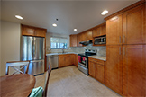 749 Loma Verde Ave #C, Palo Alto 94303 - Kitchen (A)
