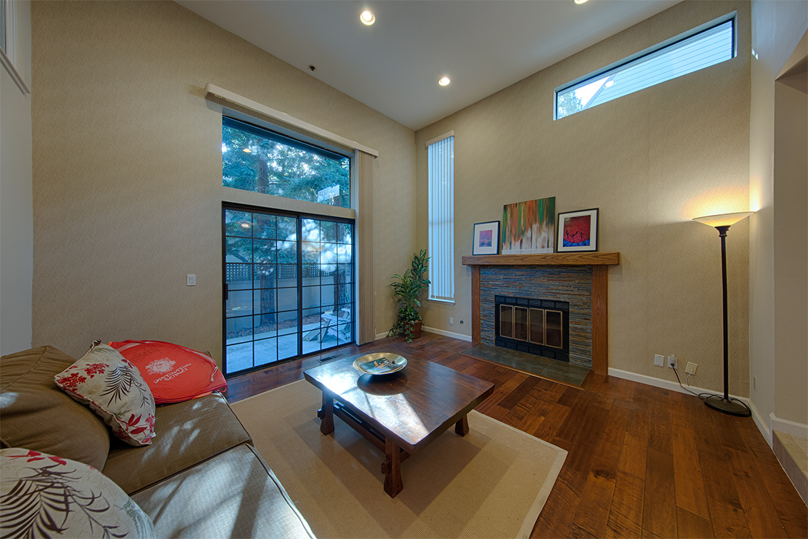 Living Room - 749 Loma Verde Ave C, Palo Alto 94303