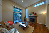 749 Loma Verde Ave #C, Palo Alto 94303 - Living Room (A)