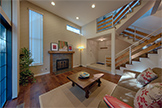 749 Loma Verde Ave #C, Palo Alto 94303 - Living Room (B)