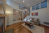 749 Loma Verde Ave #C, Palo Alto 94303 - Living Room (C)