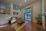 749 Loma Verde Ave #C, Palo Alto 94303 - Living Room (D)