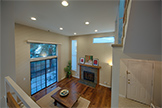 749 Loma Verde Ave #C, Palo Alto 94303 - Living Room (E)