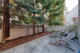 749 Loma Verde Ave #C, Palo Alto 94303 - Patio (A)