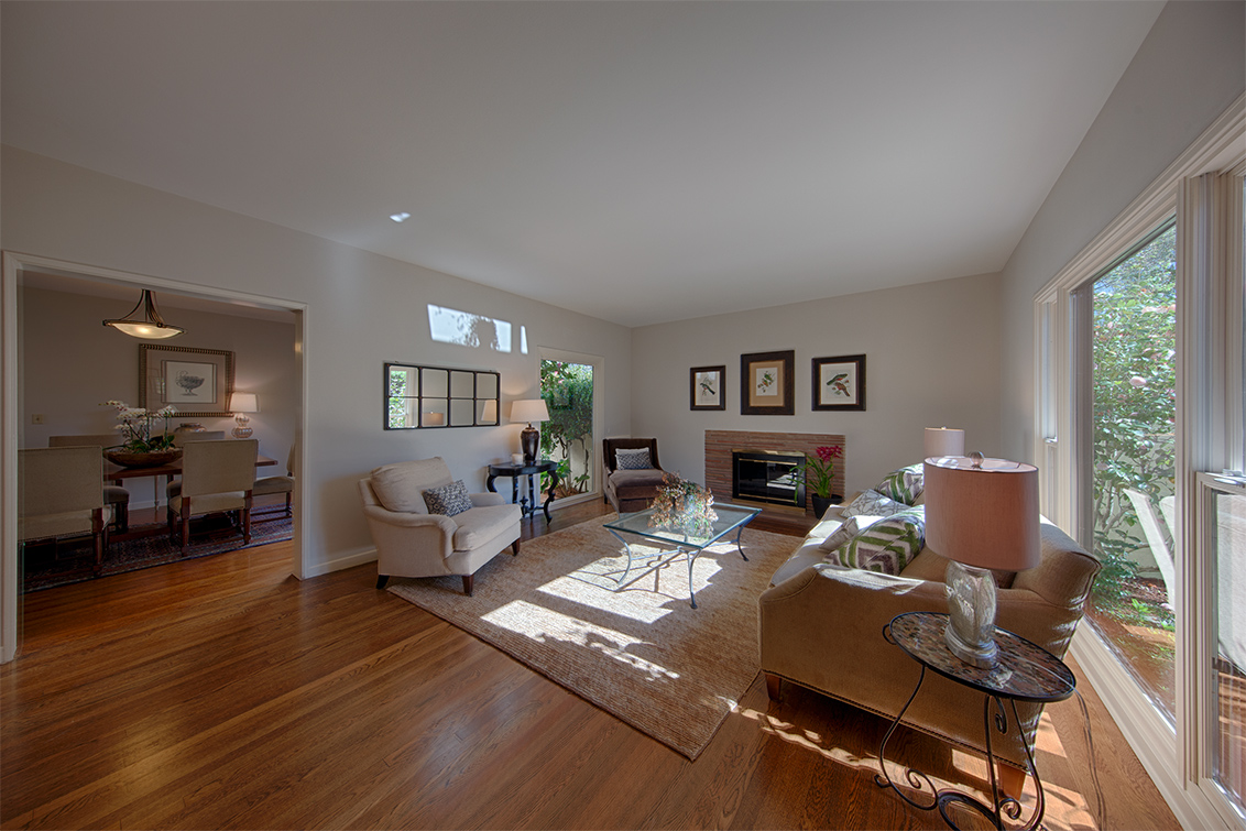Living Room - 569 Lowell Ave, Palo Alto 94301