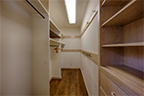 569 Lowell Ave, Palo Alto 94301 - Master Bedroom Closet (A)