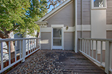 551 Lytton Ave, Palo Alto 94301 - Master Balcony (B)