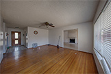 5047 Mitty Way, San Jose 95129 - Living Room (D)