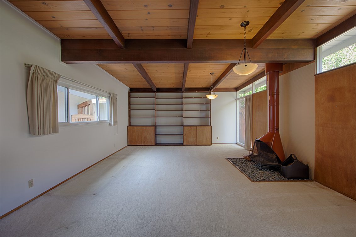 Living Room - 1086 Moreno Ave, Palo Alto 94303