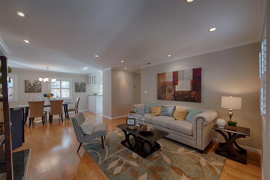 Living Room - 3229 Morris Dr, Palo Alto 94303