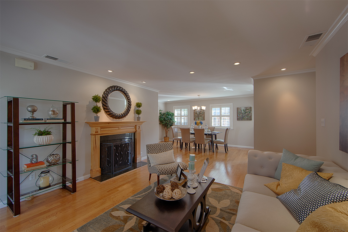 Living Room (B) Picture - 3229 Morris Dr, Palo Alto 94303 Living Room (B) picture - 3229 Morris Dr, Palo Alto 94303