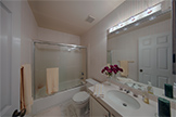 425 N El Camino Real #307, San Mateo 94401 - Bathroom (A)